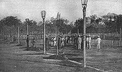 Jose Rizal was executed by firing squad on December 30, 1896 at 7:00 in the morning. The place was called Bagumbayan and later known as Luneta. Today, the place is officially renamed Rizal Park in tribute to Dr. Jose Rizal as the national hero of the Philippines