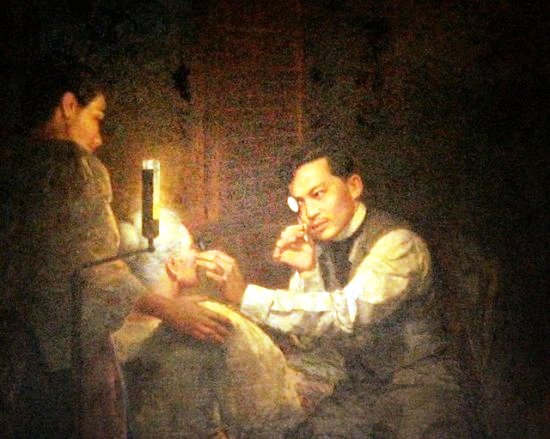 Jose Rizal: A Biographical Sketch BY TEOFILO H. MONTEMAYOR JOSE RIZAL, the national hero of the Philippines and pride of the Malayan race, was born on June 19, 1861, in the town of Calamba, Laguna